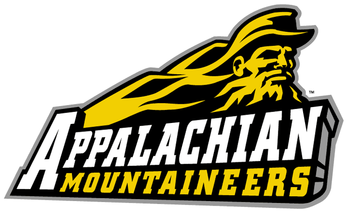 Appalachian State Mountaineers 2004-2013 Primary Logo DIY iron on transfer (heat transfer)